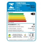 Aquecedor a Gás E43 12