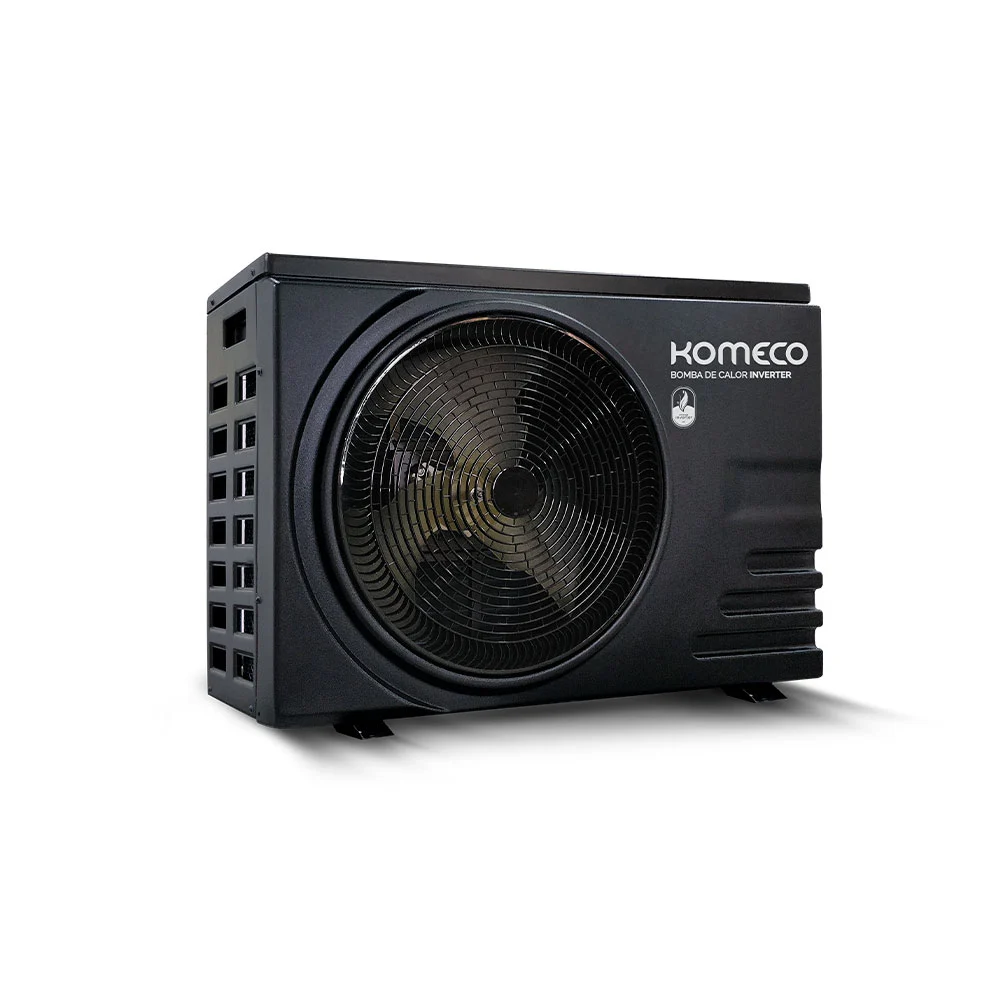 Bomba de calor KOBC 25, 45, 60, 75, 100, 120 QC