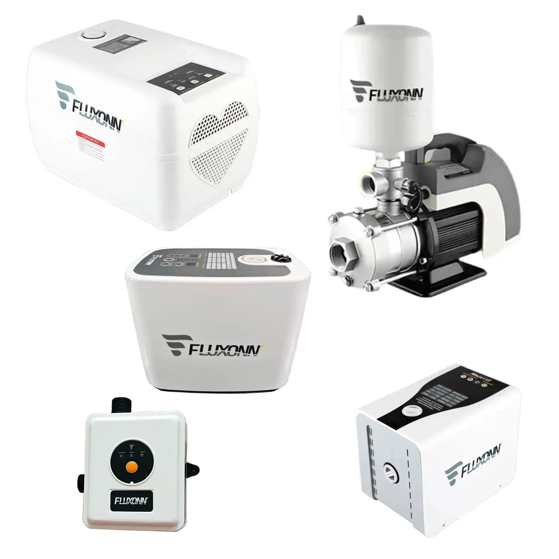 PRESS IP 80, 400, 480, 750, 1500, 2500W