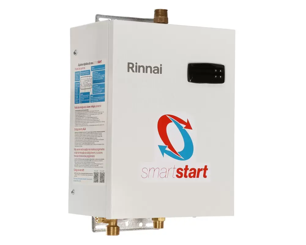 RCS-9 BR e BRV - Smartstart 2