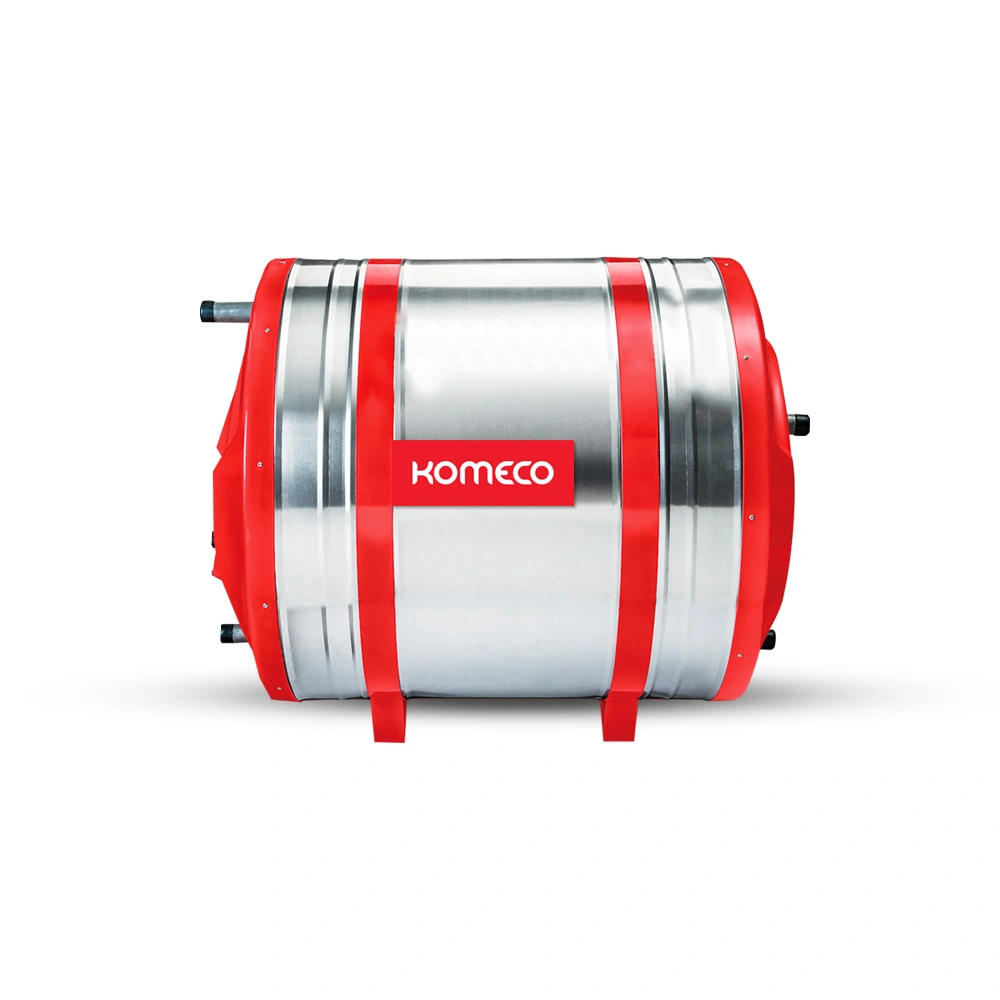 Reservatório Térmico 200L - 600L E 800L - 1000L BP -AP