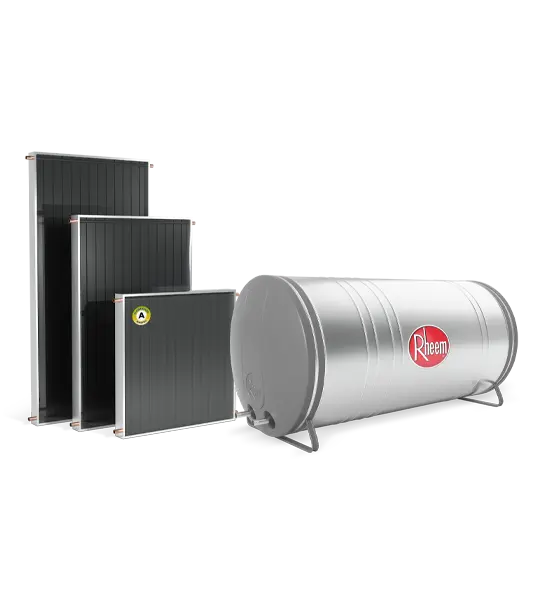 Reservatório Térmico da Linha Prestige e Classic