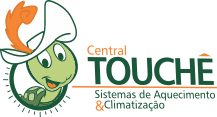 Logo Central Touchê