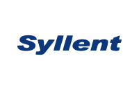 1- syllent