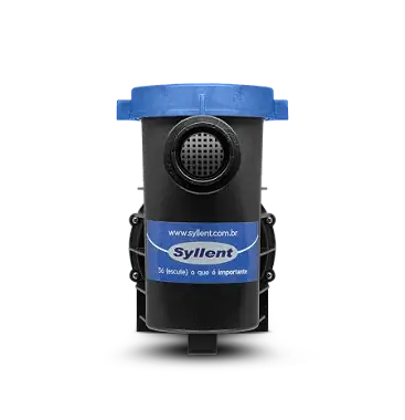 MOTOBOMBA PRÉ-FILTRO