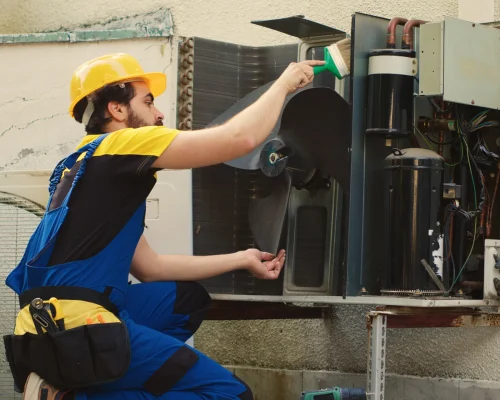 Manutenção de Ar Condicionado 3