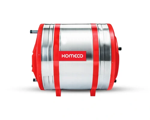 Reservatório Térmico 200L - 600L E 800L - 1000L BP -AP