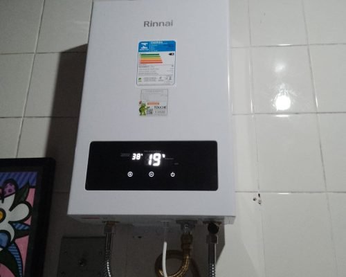 Empresa, Técnico, Preço, Instalação de Aquecedor de Água a Gás em Curitiba. Segurança, eficiência e certificação na instalação.