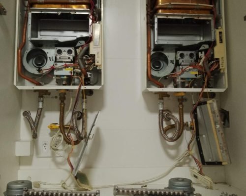 Manutenção, Conserto, Assistência, Técnica, Limpeza de aquecedor a gás em Curitiba